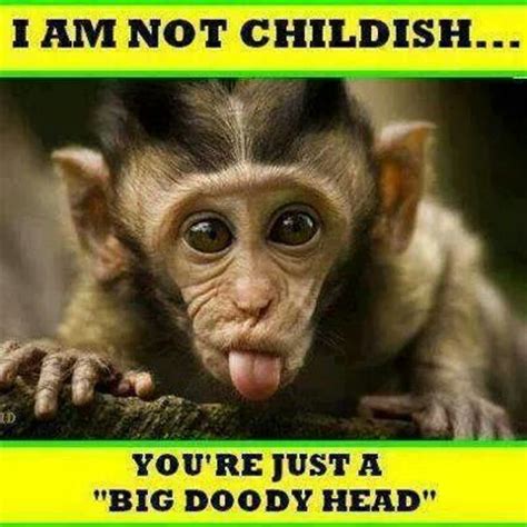 September 26, 2010july 25, 2018. Monkey see, monkey do! | Cute animal memes | Pinterest ...