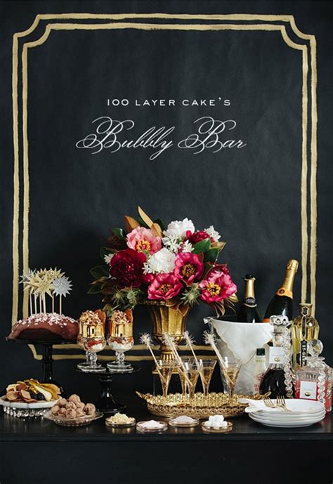 It certainly makes for a. color story: charcoal + gold | Vim & Vintage - design ...