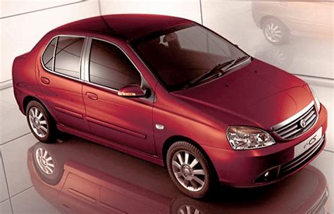 Tata Indigo Ecs Vs Diesel Launched Claimed Mileage Of 25 Kmpl For