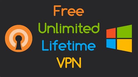 The application is intuitive, well built and gives. How to get Free VPN! UNLIMITED Lifetime VPN! Hide your IP ...