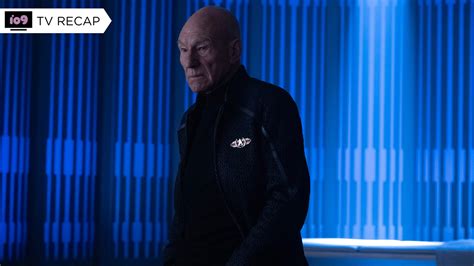 Star Trek Picard Season 3 Episode 9 Recap Vox Techno Blender