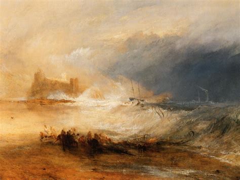 (joseph mallord william turner) was born on april 23, 1775, in maiden lane, covent from 1790 to 1793, turner was at the academy. Wreckers Coast of Northumberland - William Turner ...