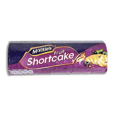 Mcvities Fruit Shortcake Biscuits 200g Digestive Biscuits Online