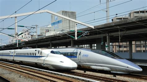 All about shinkansen bullet train with the extensive information and beautiful photos. Sekai Ichi: Japan Travel Blog: Know Your Trains: Sanyo ...