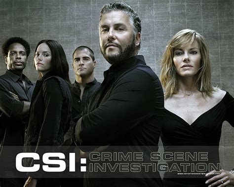 C S I Las Vegas Csi Investigation Entertainment Crime Tv Serie