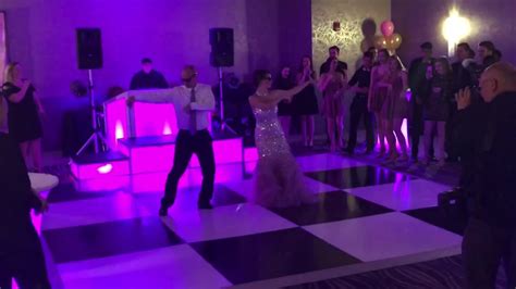 Epic Daddy Daughter Sweet 16 Dance Youtube