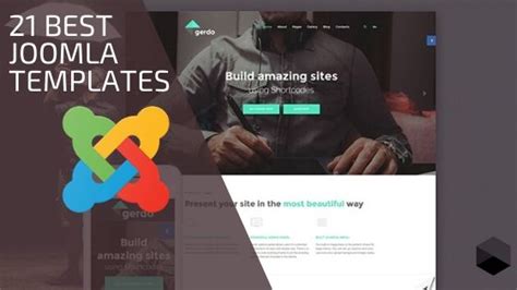 21 Best Joomla Templates Top Choices Updated For 2023