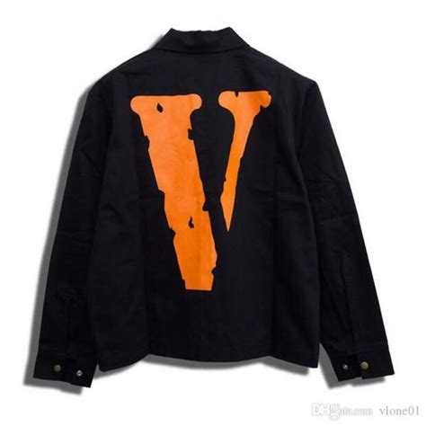 Vlone Denim Jacket For Men Vlone Vlone Shirt And Hoodie Vlone