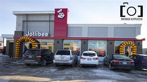 Canadas First Jollibee Now Open In Winnipeg Access Winnipeg