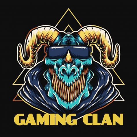 Cool Clan Logo Designs