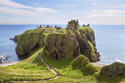 We Wish We Could Go To These Scottish Castles Right Now Scottish
