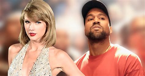 Taylor Swift Did Not Approve Kanye West S Lyric I Made That B Tch Famous Metro News