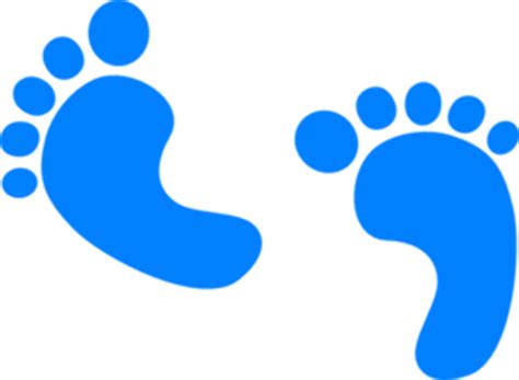 Download High Quality Feet Clipart Baby Boy Transparent Png Images