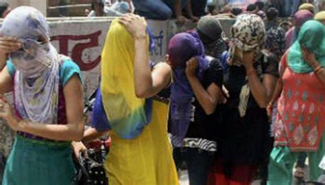 ahmedabad sex racket busted in odhav during police raid