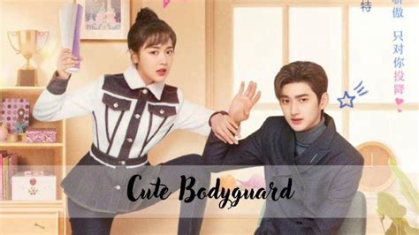 Link Nonton Drama China Cute Bodyguard 2022 Sub Indo All Episode 1 24 End Di Drakorindo