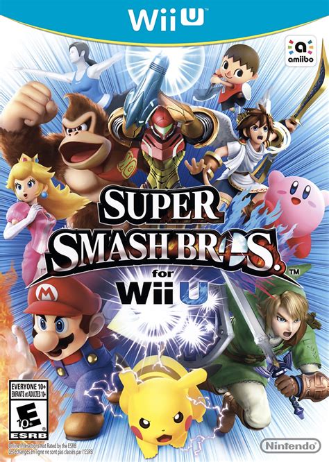 Super Smash Bros For Wii U — Strategywiki Strategy Guide And Game