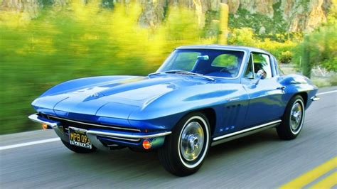 1965 C2 Corvette Image Gallery And Pictures