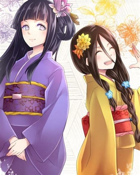 Hanabi And Hinata