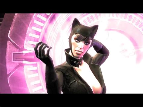 Image Arkham Catwoman  Injustice Gods Among Us Wiki Fandom Powered By Wikia