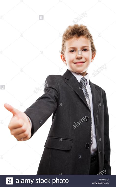 Young Boy Gesturing High Resolution Stock Photography And Images Alamy