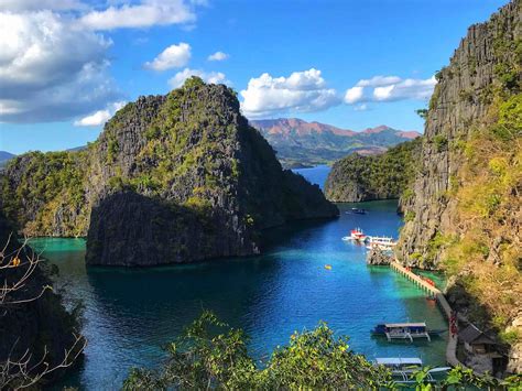 Visit Kayangan Lake In Coron Expedia