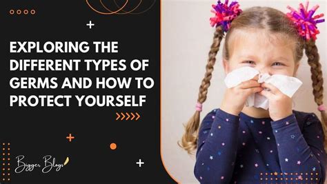 Exploring The Different Types Of Germs And How To Protect Yourself