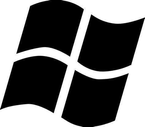 Logo Windows Png Transparent Png All