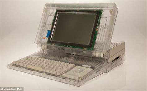 Exclusive The Incredible Transparent Macintosh Prototypes That Reveal