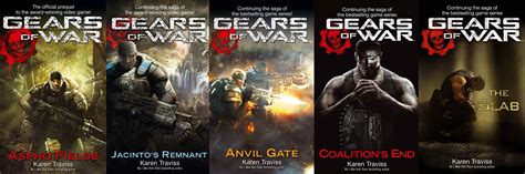 Gear points have now been removed and we use a total points system for each playlist. Gears of War Archives - Orbit Books