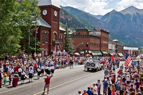 Welcome To Telluride Colorados Newly Redesigned