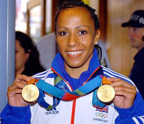Dame Kelly Holmes Hoping To Finally Find Happiness After Coming Out As