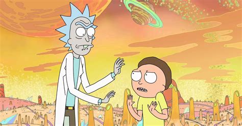 WIRED Binge Watching Guide Rick And Morty WIRED