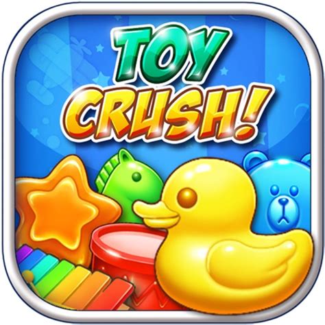 Toy Crush Mania By Ezjoy