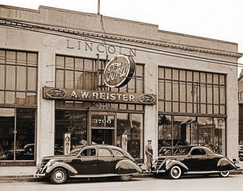 Vintage dealerships | Page 22 | Station Wagon Forums