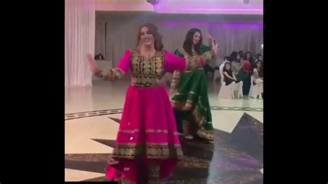 Beautiful Afghan Girls Dance Youtube