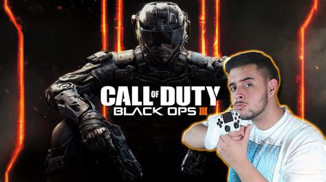 Call Of Duty Noob Plays Black Ops 3 Cod Black Ops 3 Youtube