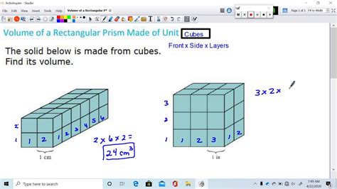 How Many Rectangular Prisms Can You Make With 24 Cubes Uriah Well Berger
