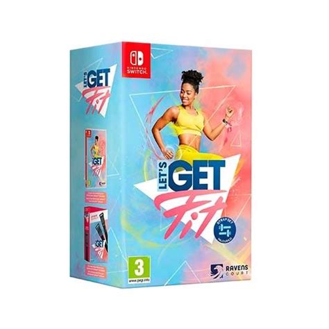 Juegos Juego Nintendo Switch Lets Get Fit Pcexpansiones