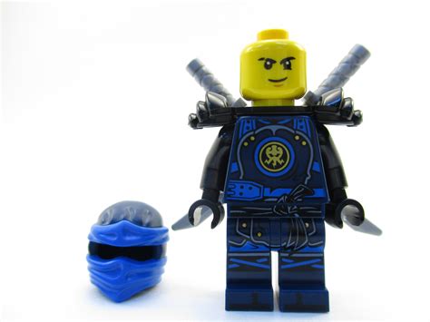 Lego Ninjago Jay Hands Of Time Minifigure With Swords Walmart Canada
