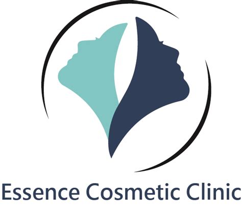 Essence Cosmetic Clinic Logo With Name Essence Cosmetic Surgery Clinic