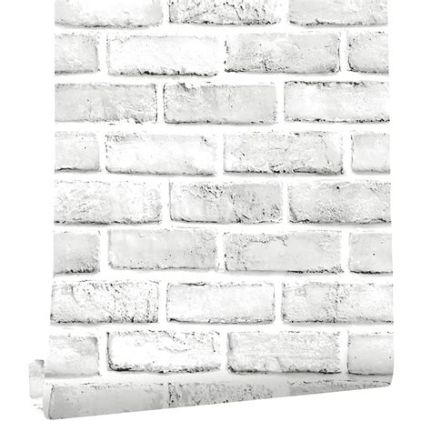 Buy Cohoo Homebrick Wallpaper Peel And Stick Wallpaper Brick 120 ×18