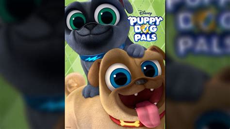A Country Episode Of Puppy Dog Pals Stars Darius Rucker