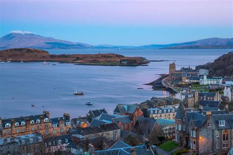 Bandbs And Guesthouses In Oban Visitscotland