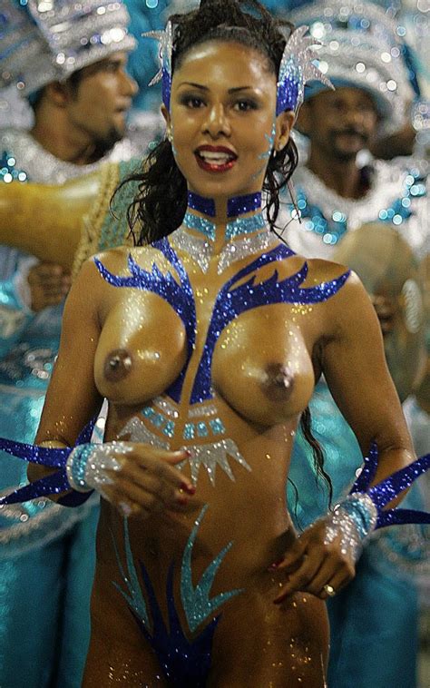 Rio Carnival Nude Xxx Porn Library