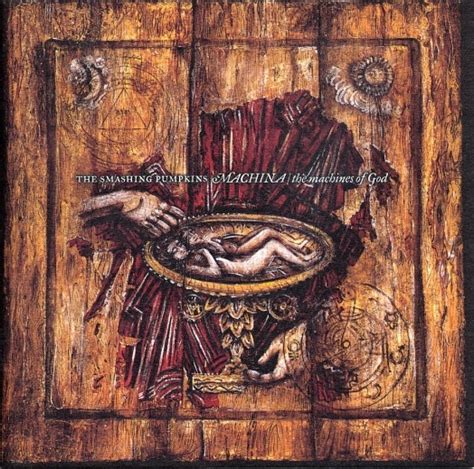 The Smashing Pumpkins Machina The Machines Of God 2000 Cd Discogs