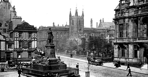Monuments And Statues In The North East Chronicle Live