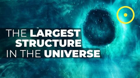 The Biggest Object In The Universe Youtube