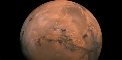 Mars Will Appear Brighter In The Sky Tonight Than It Has For Nearly 20