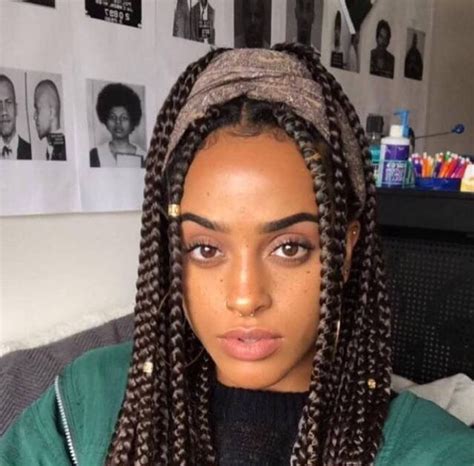Follow Slayinqueens For More Poppin Pins Braided Hairstyles For