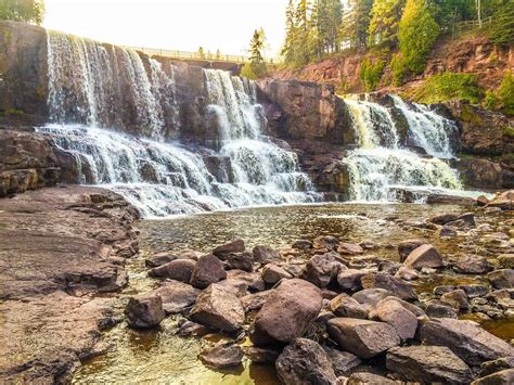 North Shore Waterfalls Poplar River Condos At Lutsen